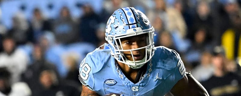 Chargers get much-needed RB improvement with Omarion Hampton