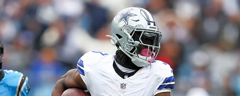 Cowboys' Pickens has telling response to question about contract