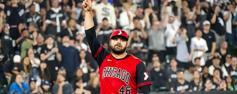 The Chicago White Sox cut ties with veteran pitcher on a one-year deal