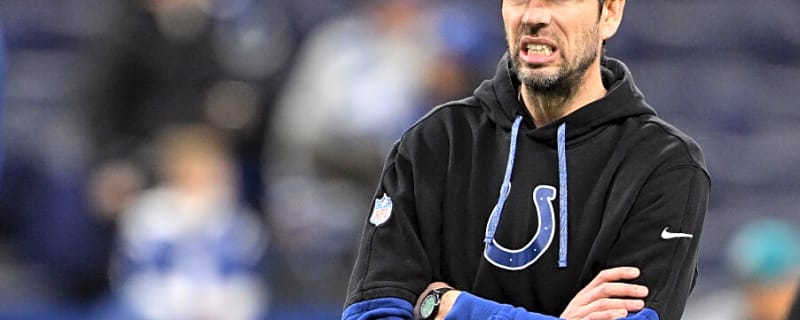 The Colts played with fire by not giving an ascending young player a spot on their 53-man roster, and they just got burned