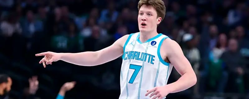 Kon Knueppel Delivers Honest Take on Cooper Flagg’s Absence in Heated Hornets-Mavs Clash