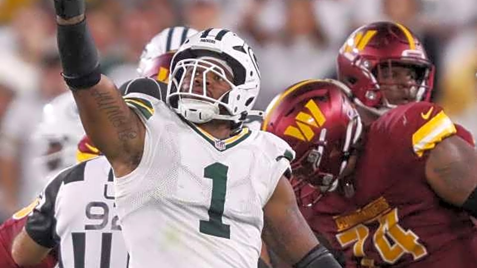 Micah Parsons Draws Legendary Comparisons After Dominant Packers Performance Against Commanders