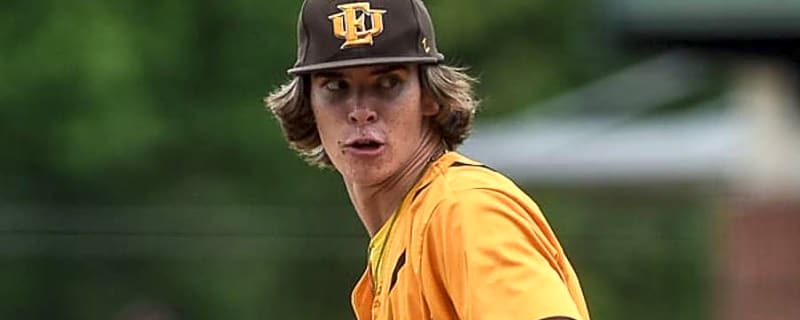 Nationals Top Prospect Landon Harmon Gets Massive Projection in Latest Scouting Report