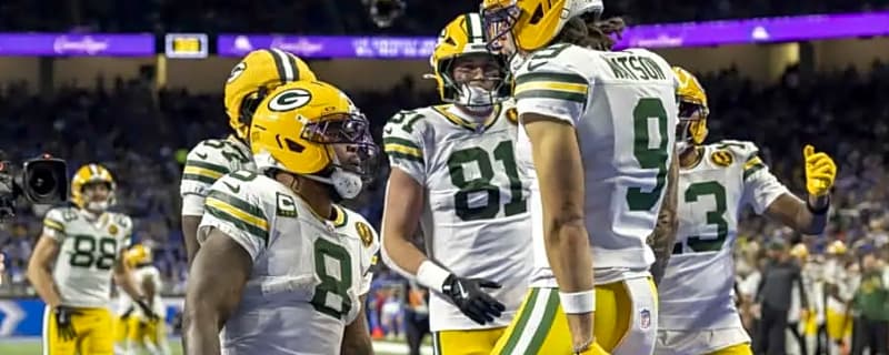 Packers’ Josh Jacobs reveals 2-word message he gave teammates before game-winning drive