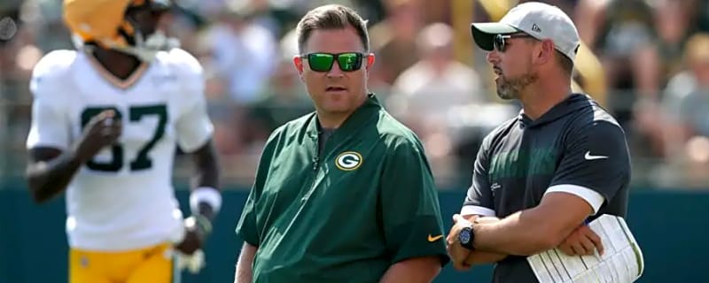 Packers linked to trade for $15 million offensive lineman to help Jordan Love, Josh Jacobs