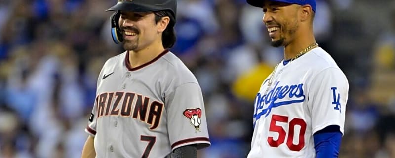 Mookie Betts Names Corbin Carroll, Corey Seager & Others As His Favorite Players