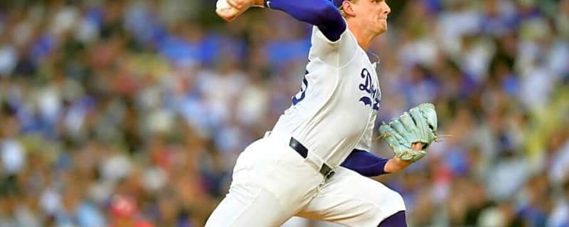 Dodgers Skipping Emmet Sheehan’s Turn In Rotation