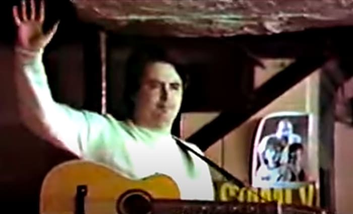 "The Devil and Daniel Johnston" (2005)