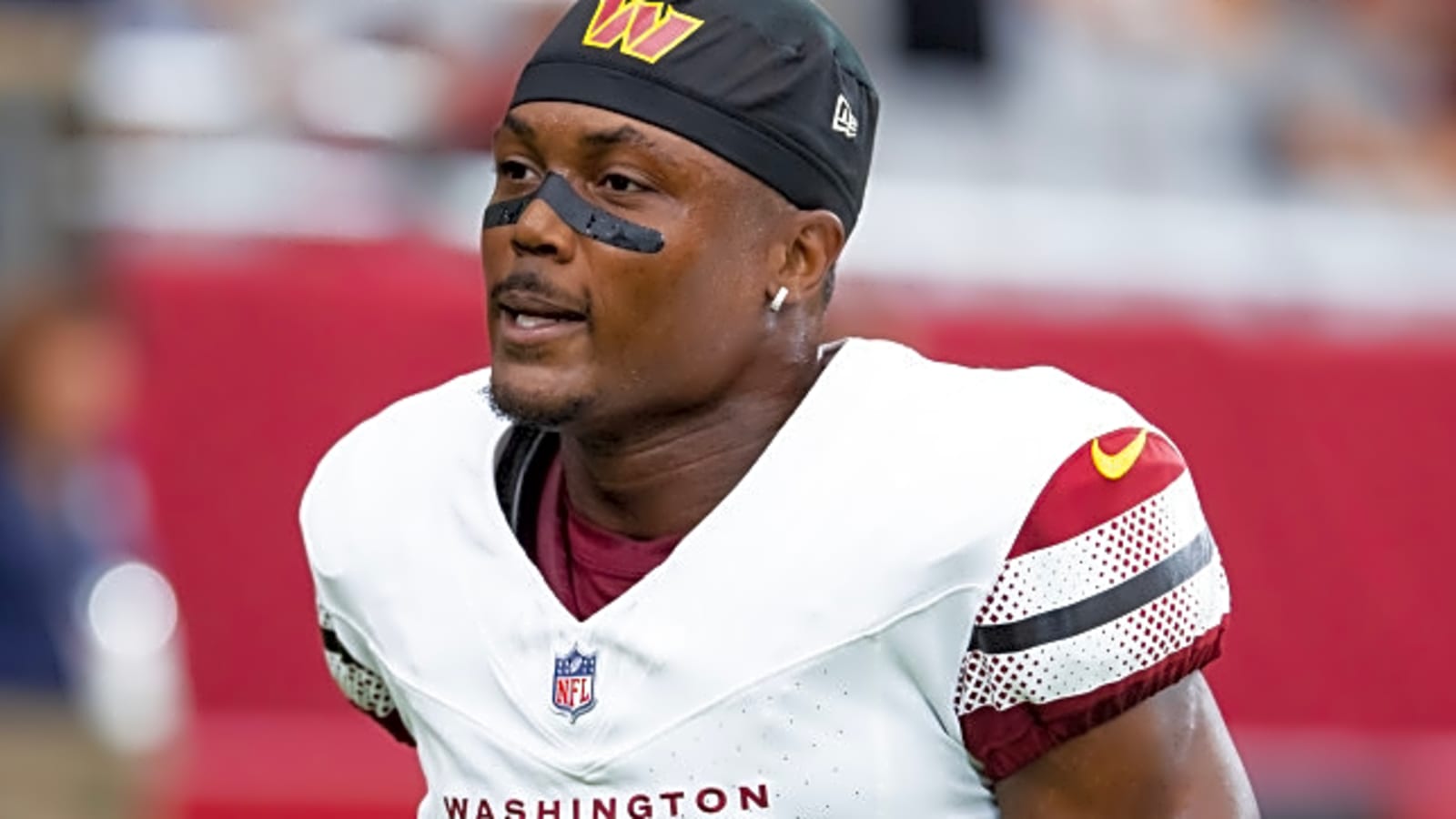 Commanders Sign Former 1,000-Yard WR After Terry McLaurin Update