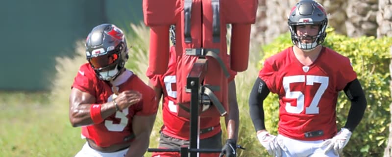 Bucs address a problem roster area by bringing back a familiar face ahead of home stretch playoff run