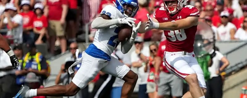Wisconsin Badgers Shutdown Valuable Tight End Ahead of 2025 Season