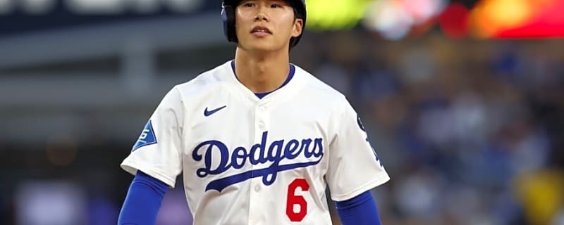 Hyeseong Kim Earning More ‘Consistent Look’ In Dodgers Lineup