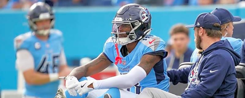 Titans Fear Torn Achilles For CB Jalyn Armour-Davis