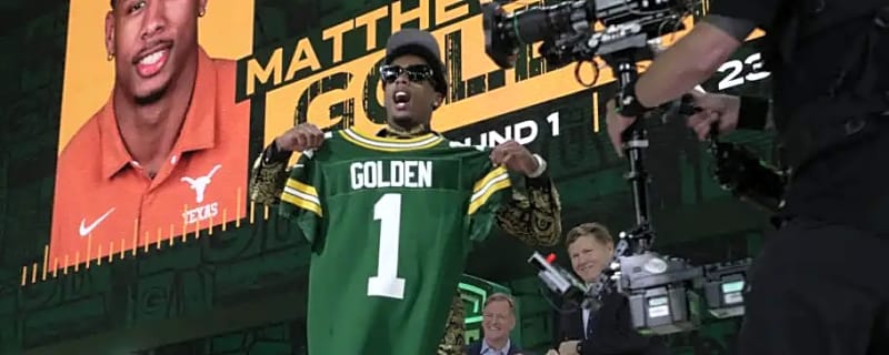 Packers’ Matthew Golden Gets Bold Prediction, High Praise from NFL Analyst