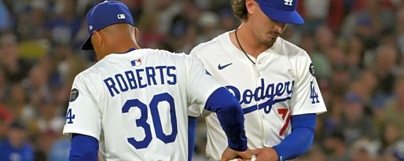 Dodgers Bullpen Struggles Attributed To ‘Lacking Confidence’