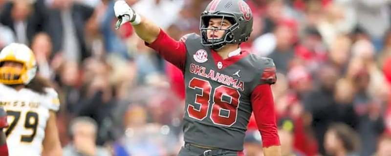 Oklahoma linebacker Owen Heinecke pleads with NCAA to save his career over technicality