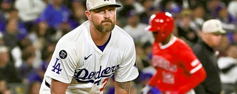  Kirby Yates Placed On Injured List, Lou Trivino Called Up