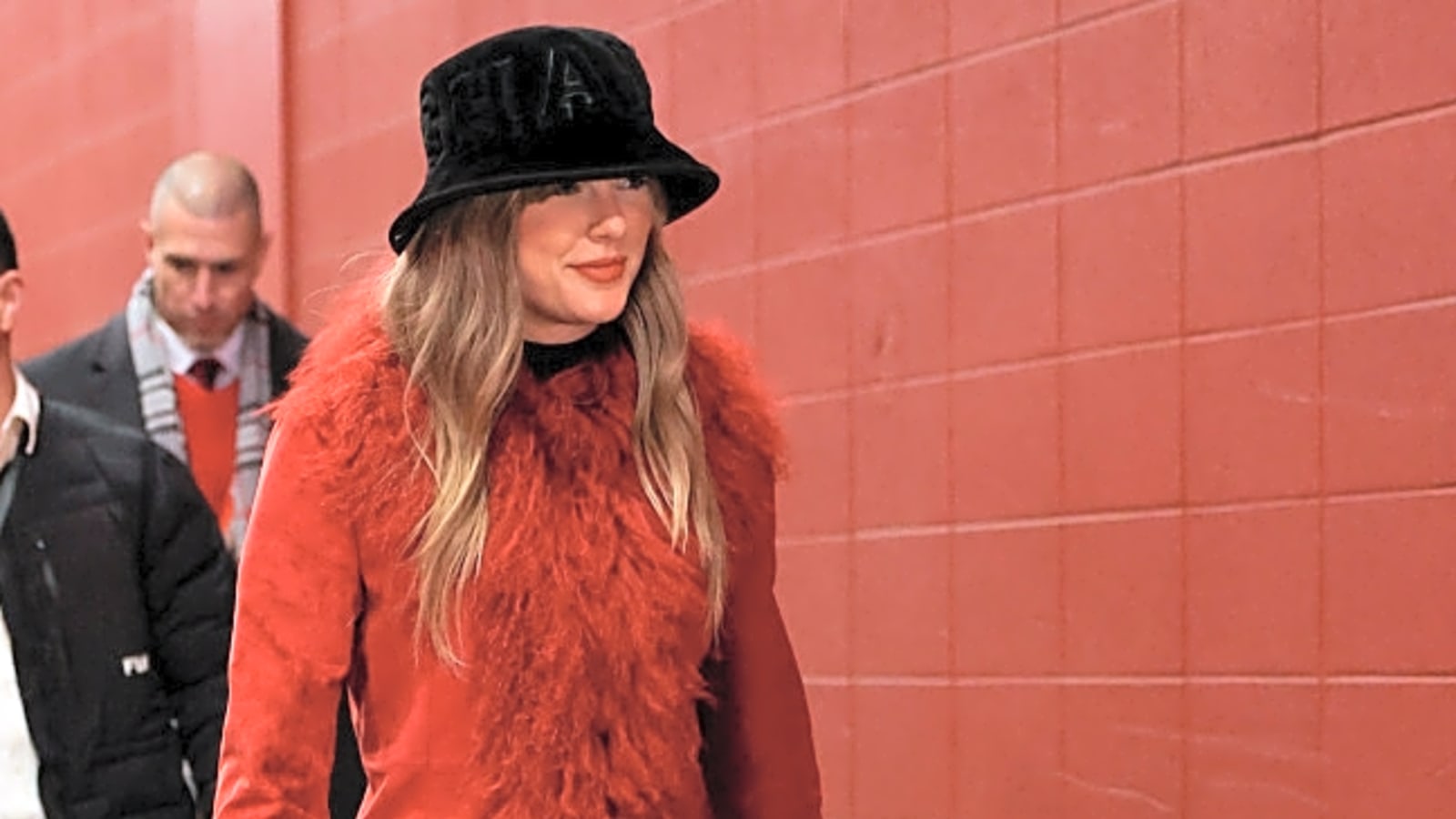 Taylor Swift, who? Kent pensioner 'had no idea' who the pop idol was before appearing in Opalite music video