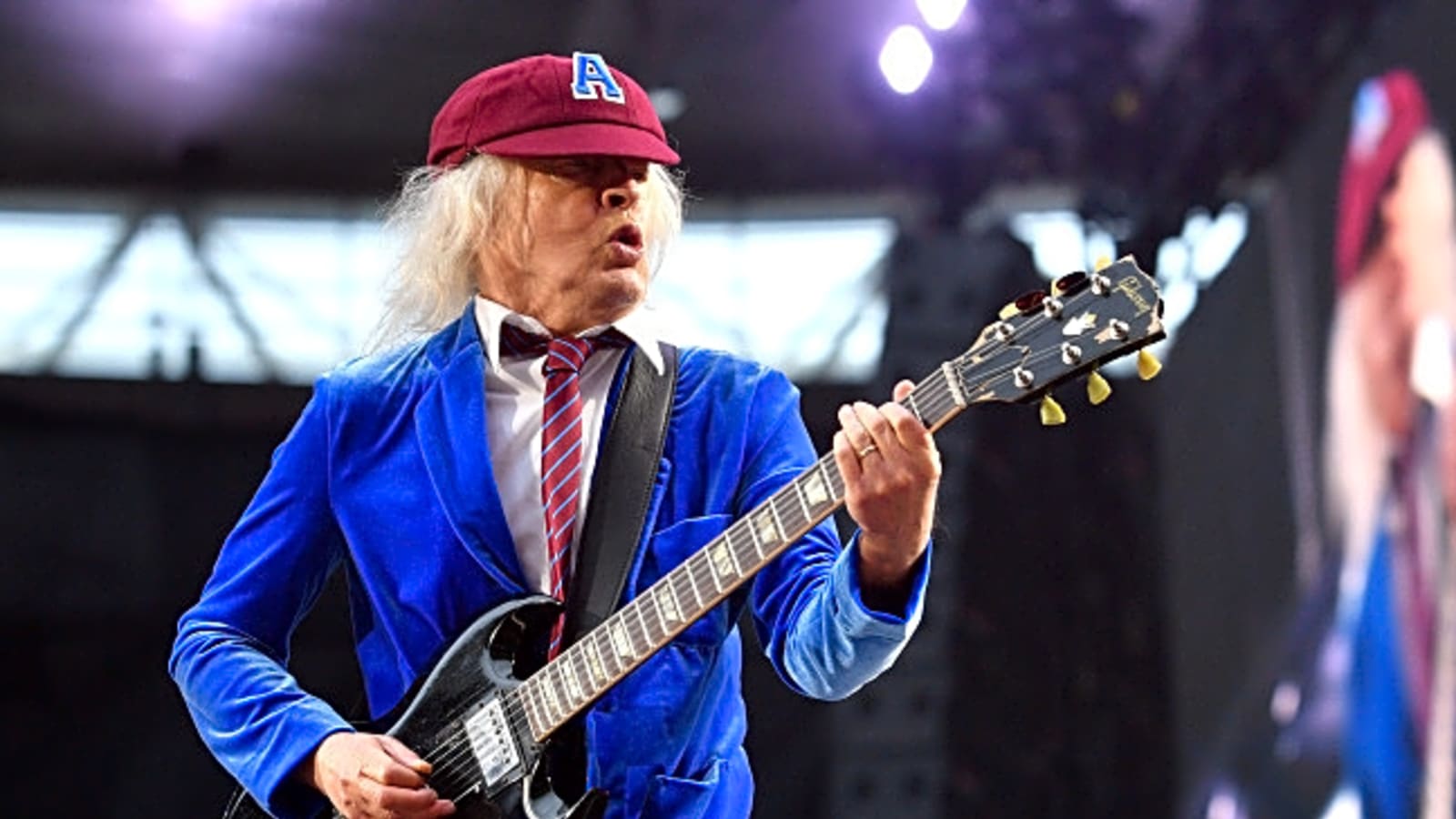 AC/DC announce first Australian tour since 2015