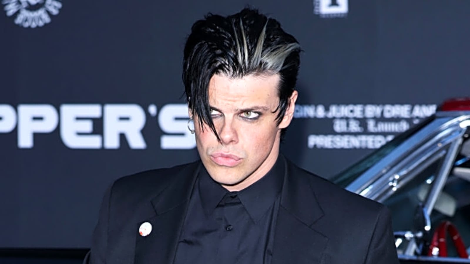 Yungblud gets 'more cynical' on Idols Part 2