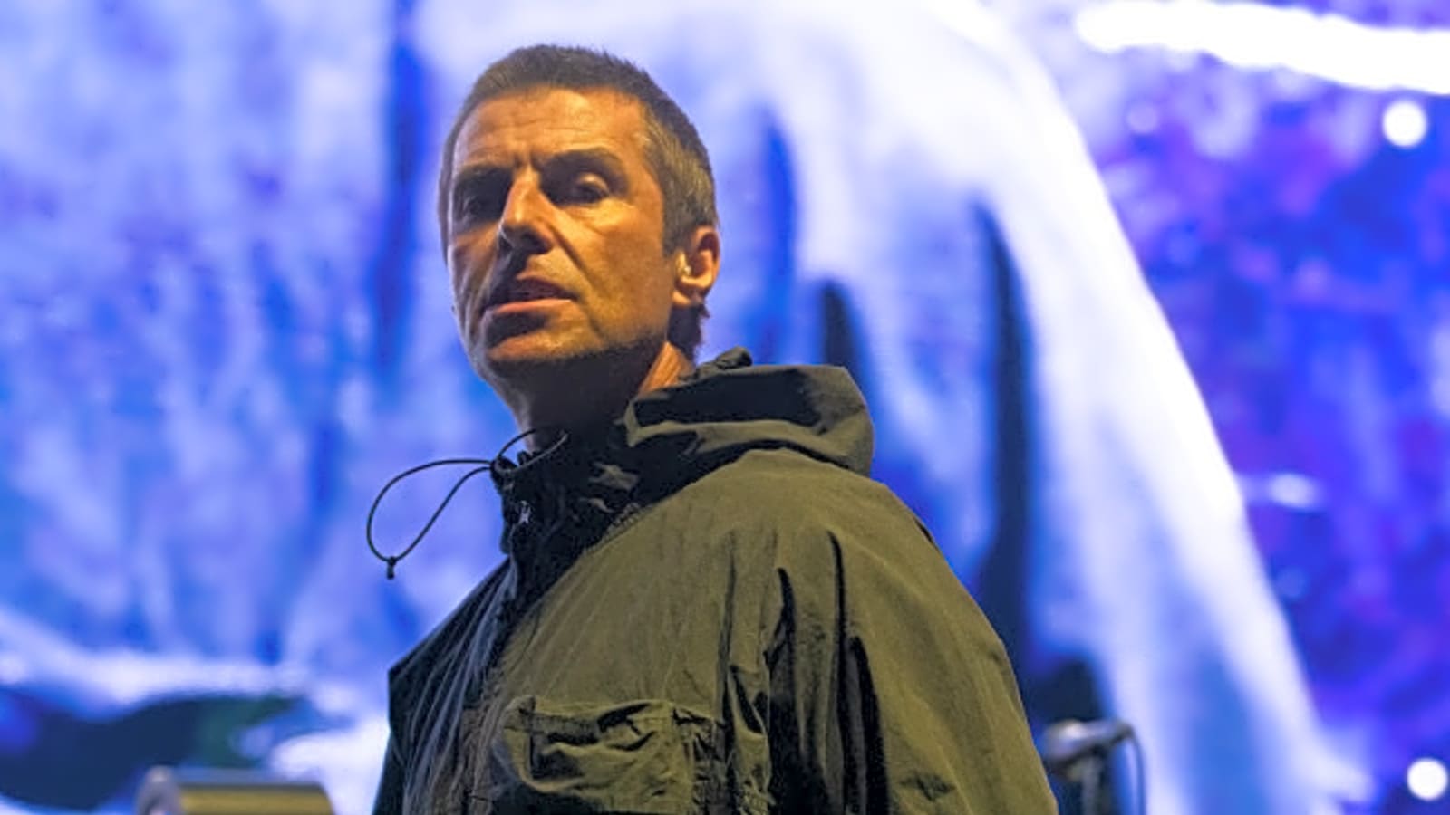 Here's what Liam Gallagher had to say after being spotted at Abbey Road Studios this week
