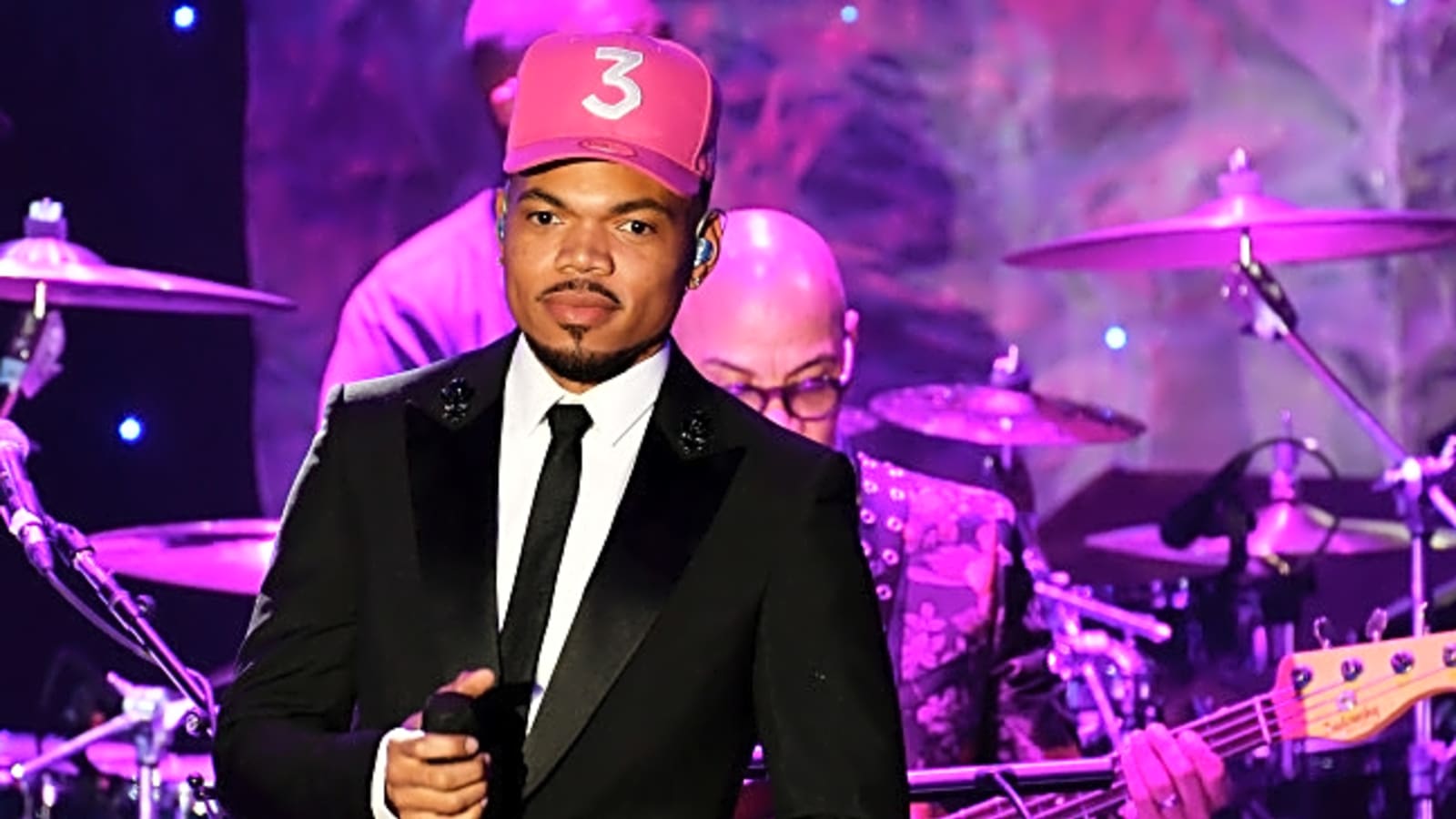 Chance the Rapper to release long-awaited second album Star Line this month