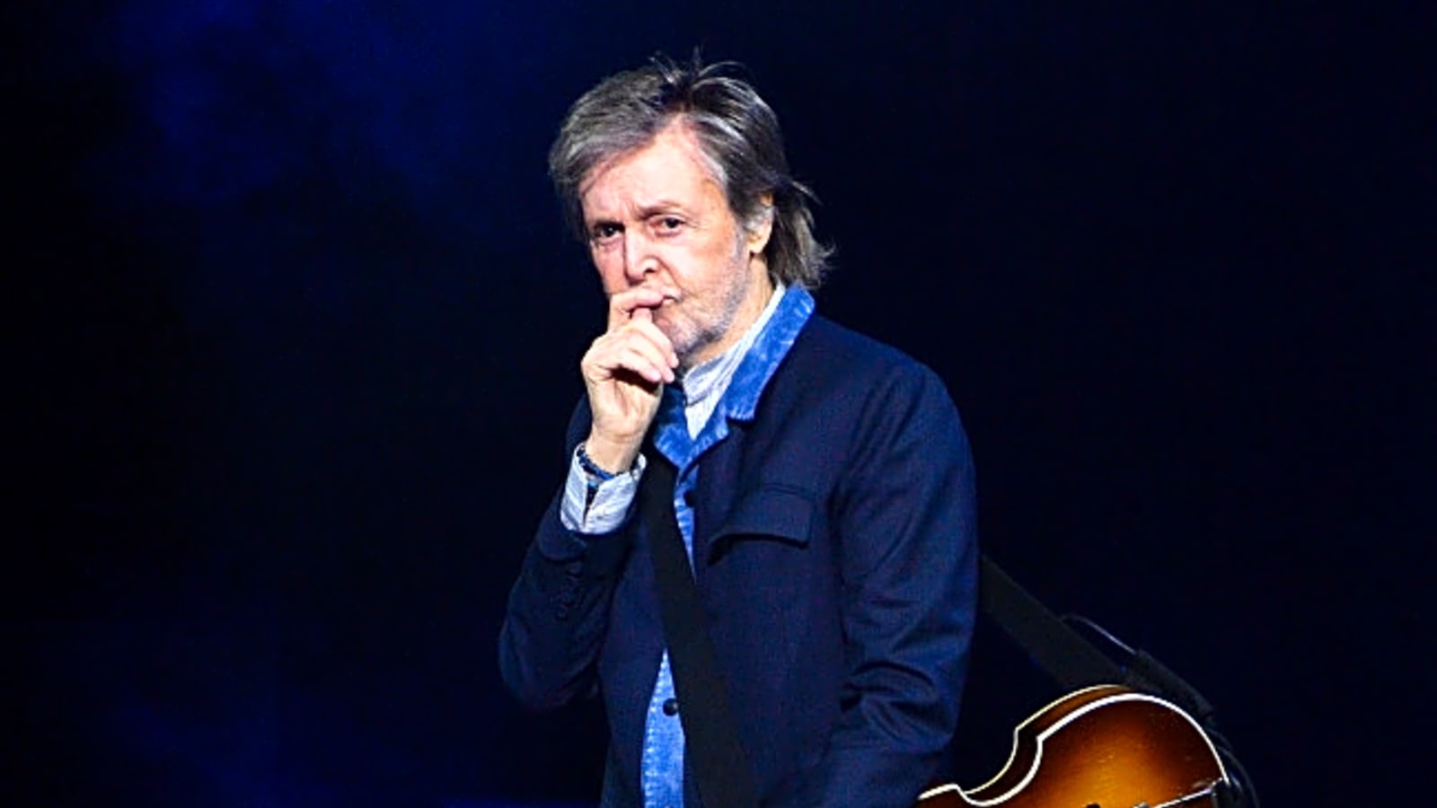 Paul McCartney hints at Got Back Tour 2025