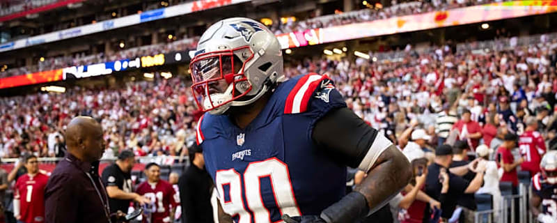 Patriots Training Camp Preview: Defensive Line