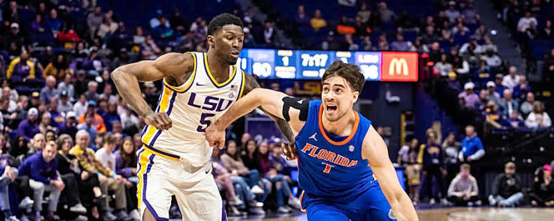 Preview: Florida Gators Basketball vs. LSU