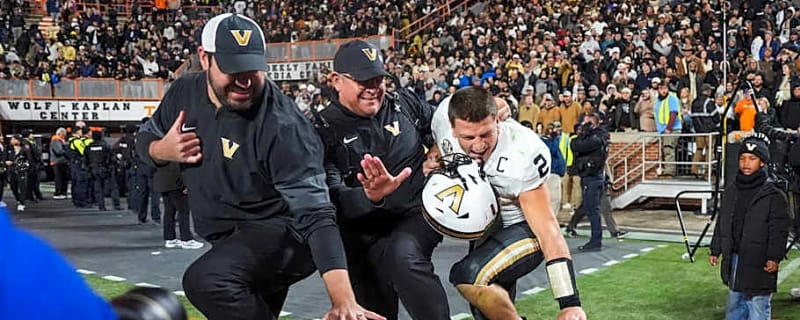 Column: Diego Pavia Should Win the Heisman