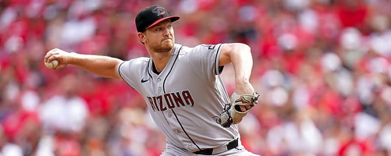  Diamondbacks-Twins Game 1: Soroka vs Prielipp