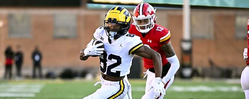Michigan a big favorite vs. Maryland even with Wolverines’ road concerns