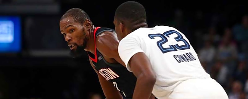 Memphis Grizzlies-Houston Rockets Preview, Injury Report, Betting Lines, Lineups & More