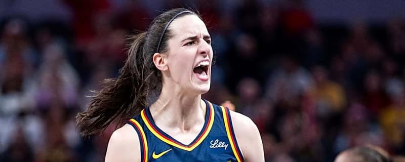 Indiana Fever's value has more than quadrupled since Caitlin Clark joined them