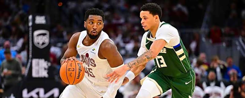 Milwaukee Bucks vs. Cleveland Cavaliers game Monday: Preview, Breakdown