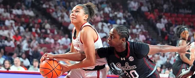South Carolina Faces Oklahoma in the Sweet 16: Can the Gamecocks Avenge a Regular Season Loss?