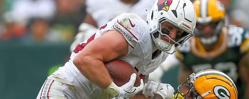 Five Things to Watch as Packers Visit Cardinals