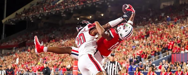 Arizona vs. Washington State odds, spread and betting lines for Week 4