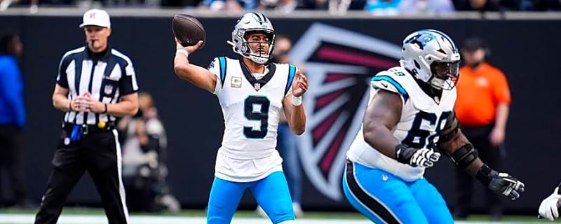What Week 2 NFL Odds Say About Critical Panthers-Falcons Game