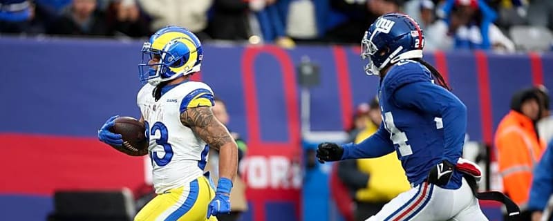 Previewing Rams vs. Giants in Week 2
