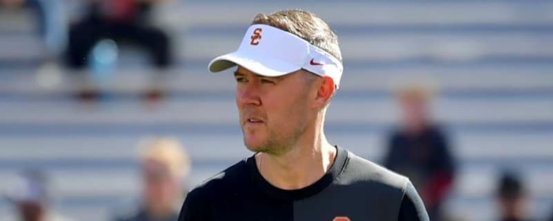 Latest USC Trojans' Betting Odds To Make the College Football Playoff