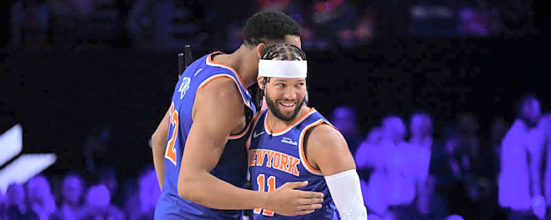 Knicks' Championship Push Begins Now