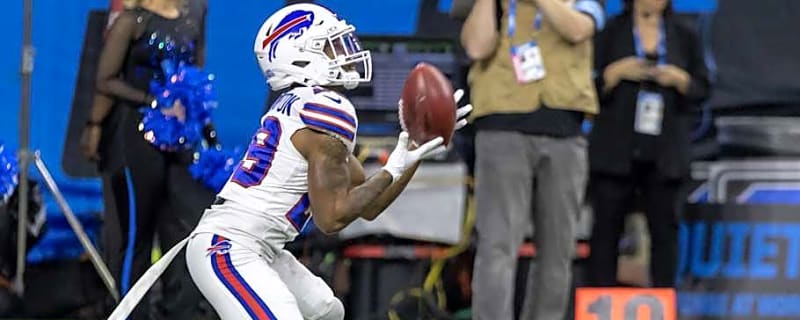 Former Bills starter drops to bottom of depth chart