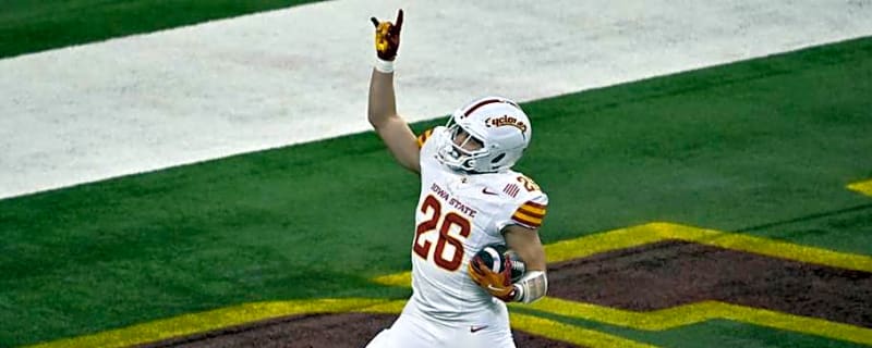 Iowa vs. Iowa State football prediction: What the analytics say
