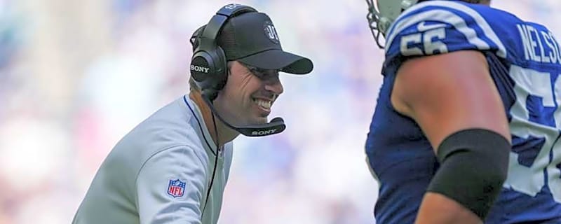 Numbers Reveal Where Colts Have Advantages vs. Rams