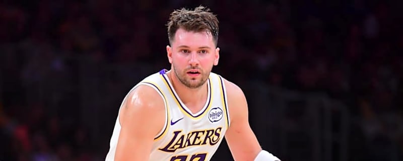 NBA Makes Major Luka Doncic Announcement as MVP Talks Escalate