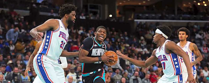 Memphis Grizzlies-Philadelphia 76ers Preview, Injury Report, Betting Lines, Lineups & More