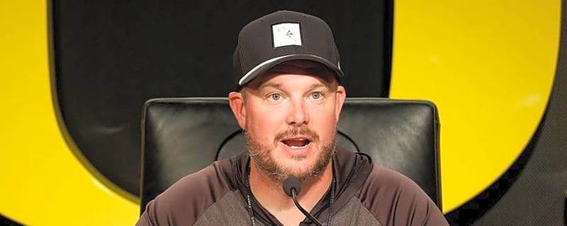 Dan Lanning Delivers Unfortunate Oregon Injury Updates Ahead of Northwestern