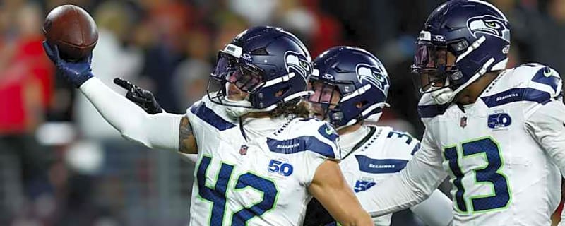 The Seattle Seahawks are favorites to win Super Bowl LX, says ESPN