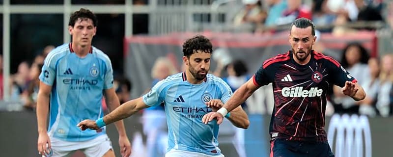 Preview: NYCFC vs New England Revolution for the second time in a few weeks